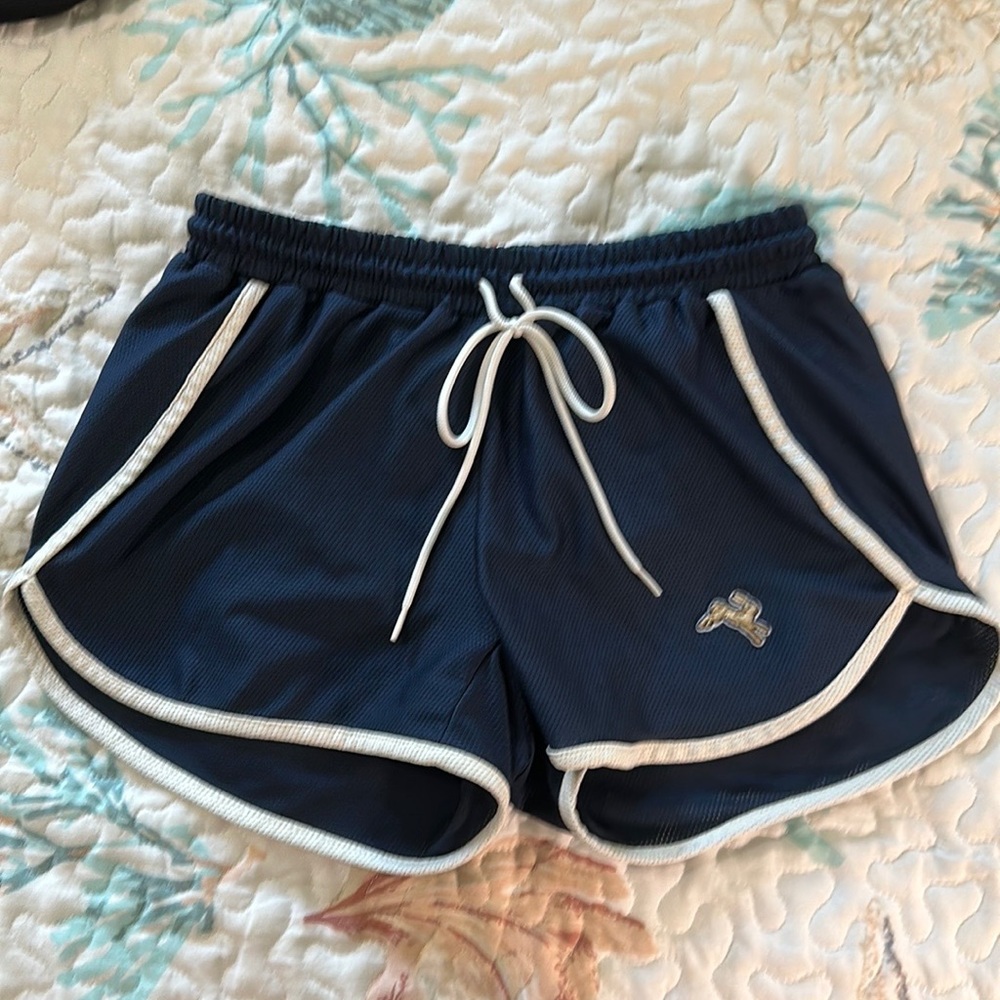 Tracksmith jogger shorts with liner